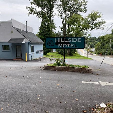 Hillside Motel Glen Mills Exterior foto