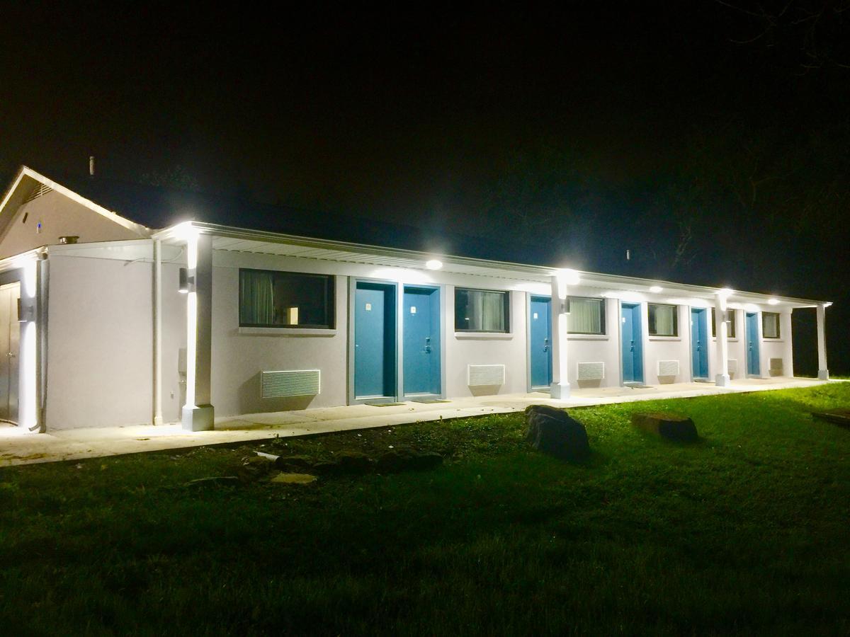 Hillside Motel Glen Mills Exterior foto